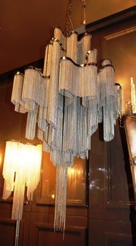 replica TERZANI STREAM suspension lamp D80