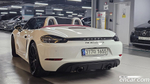 Porsche 718 Boxster 4.0 GTS (03.2021)