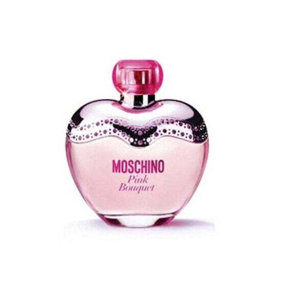 Женская парфюмерия MOSCHINO Pink Bouquet 50ml Eau De Toilette