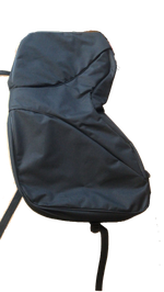 Сумка-кофр AG на квадроцикл, перед. универс.Х8 (черн)