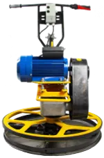 Затирочная машина ВПК ЭЗМ-600 электрическая - [600 мм / 2.2 кВт / 220 V]