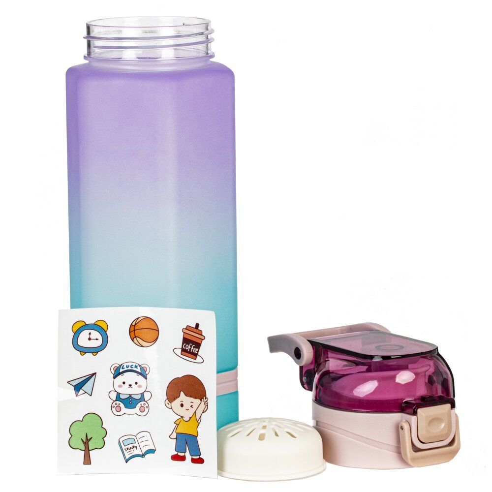 GAEM Бутылка, 700 мл, L8 W8 H23 см, 4в.