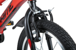Детский велосипед Novatrack Prime Boy Steel 16" (2020)