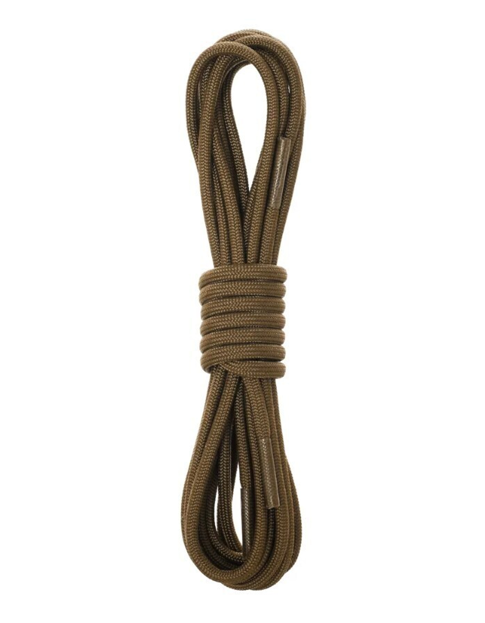 Шнурки из паракорда 180см (Coyote)