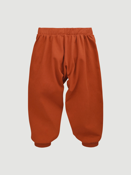 Брюки оверсайз Mjölk Paprika, уценка