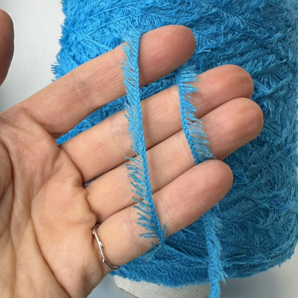 ALASHAN - Luxury Production by Ri.Go; 100% кашемир; 230м/100гр; Травка; col. 2633, цвет: яркая бирюза