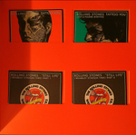 The Rolling Stones / Tattoo You (40th Anniversary Super Deluxe Box Set)(Picture Disc)(4CD+LP)