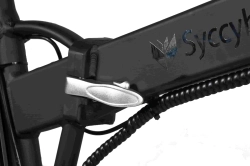 Электровелосипед Syccyba H1 Pro