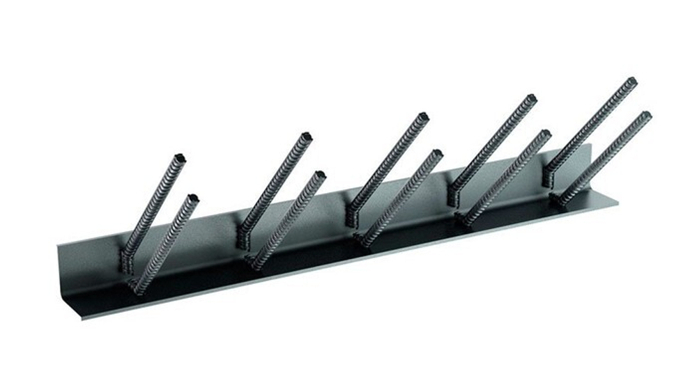 Закладная деталь 300 мм МН 530