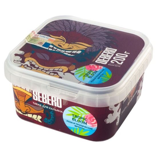 Sebero (Роза и тропические фрукты), 200 гр.
