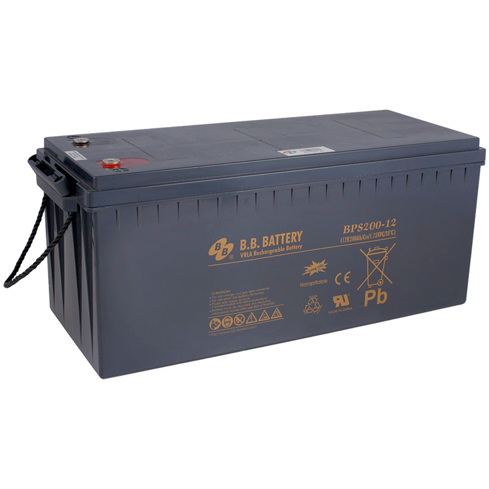 Аккумуляторная батарея B.B.Battery BPS 200-12