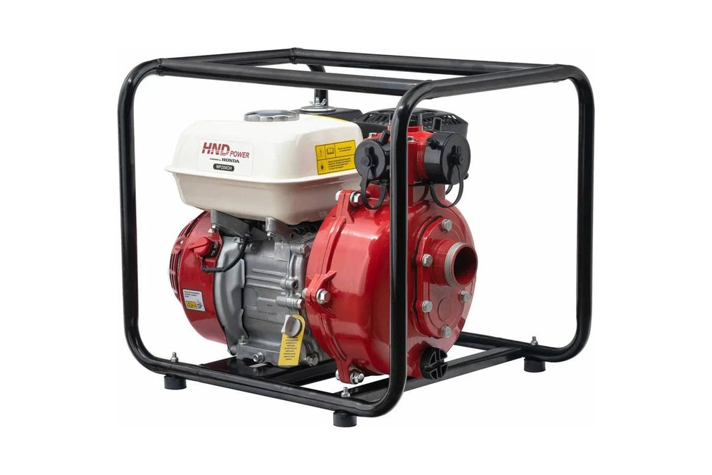 Мотопомпа бензиновая HND WP 20 XСH