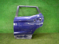 Дверь задняя левая Nissan Qashqai 2 j11 (13-23)