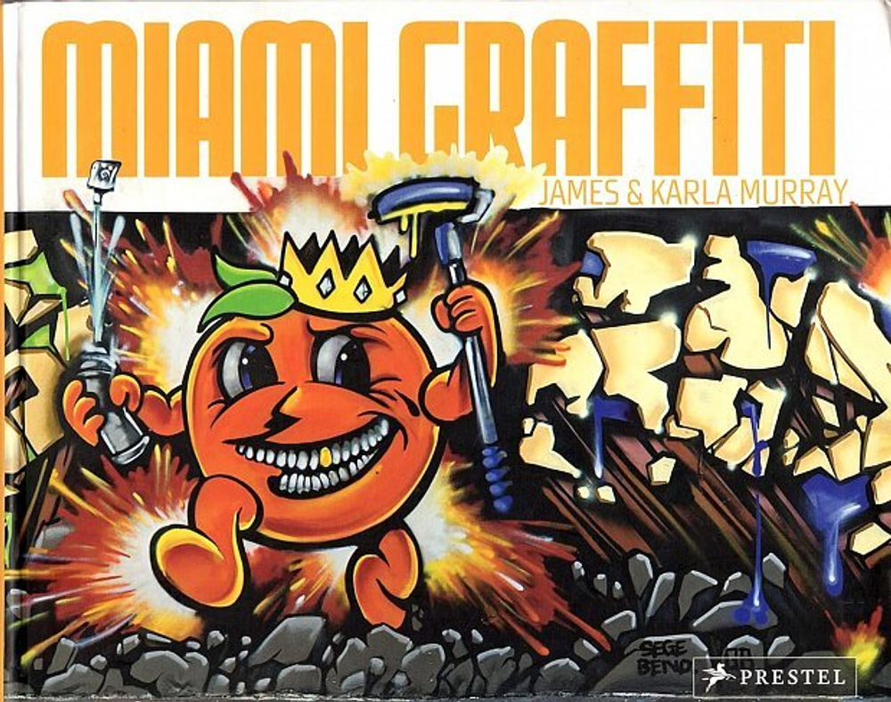 Книга Miami Graffiti
