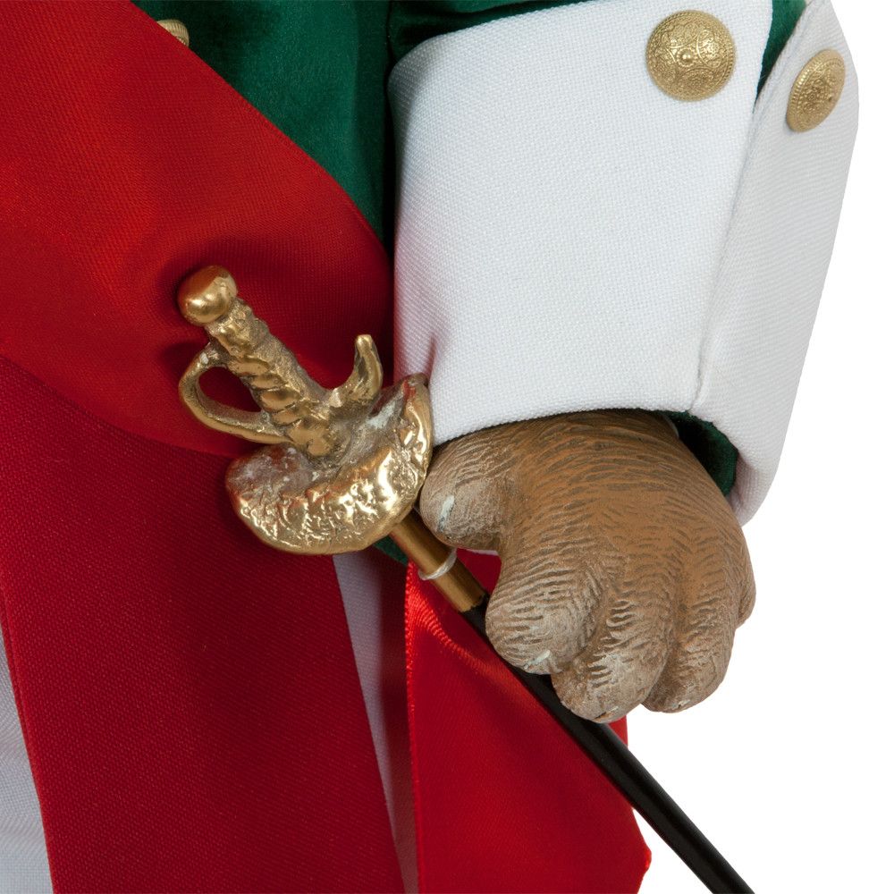 Кукла коллекционная Кот Адмирал Дункан