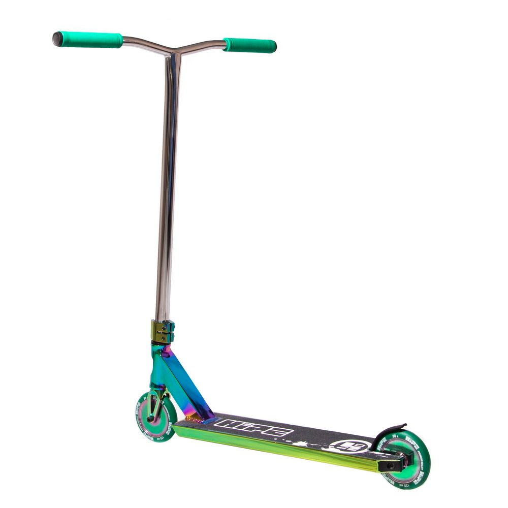 Трюковой самокат HIPE-H206