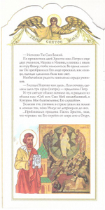 Петр. Книга-подарок