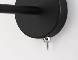 Ambrella Настенный светильник с выключателем и сменной лампой GU10 Move TA13129