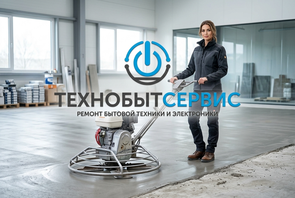 Что такое затирочная машина и для чего она нужна?