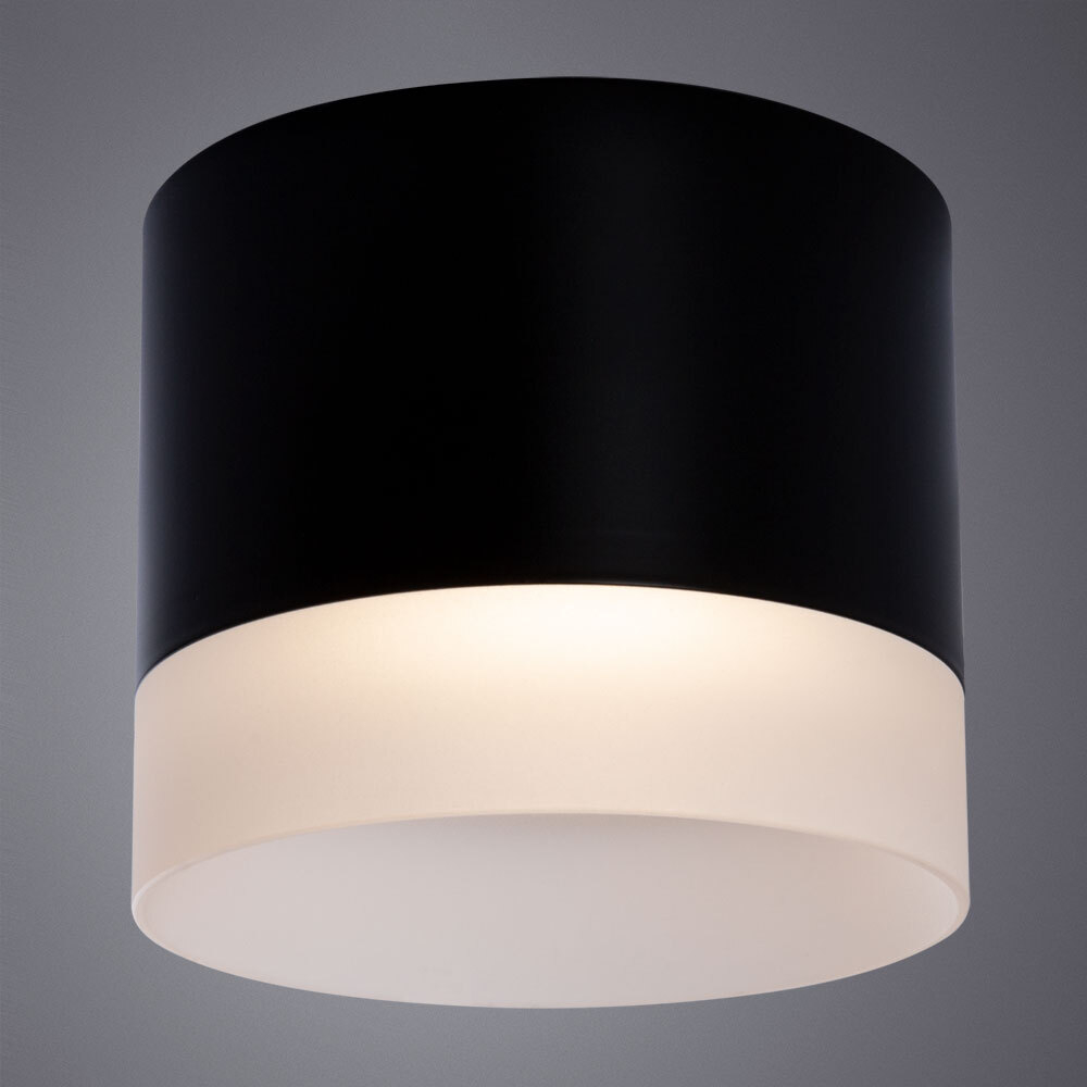 Накладной светильник Arte Lamp A5554PL-1BK