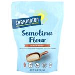 Carrington Farms, Манная крупа, из твердых сортов пшеницы, 24 унции