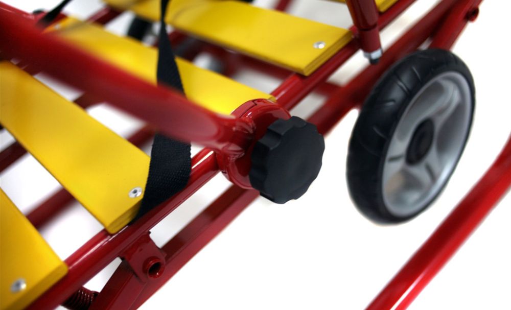 Санимобиль "премиум", цвет бордовый