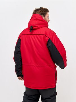 Костюм Canadian Camper SNOW LAKE PRO, цвет Red/Black