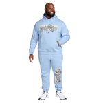 Баскетбольная толстовка Nike Ja Blue Sweatshirt