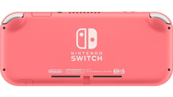 Игровая консоль Nintendo Switch Lite 32Gb, Коралловая