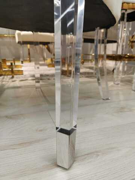 Стул обеденный Ist Casa Леонардо, бежевый