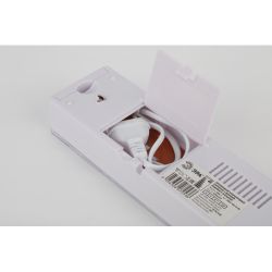 Аварийный светильник светодиодный ЭРА DBA-104-0-20 непостоянный 44LED 6ч IP20 | Светильники аварийные