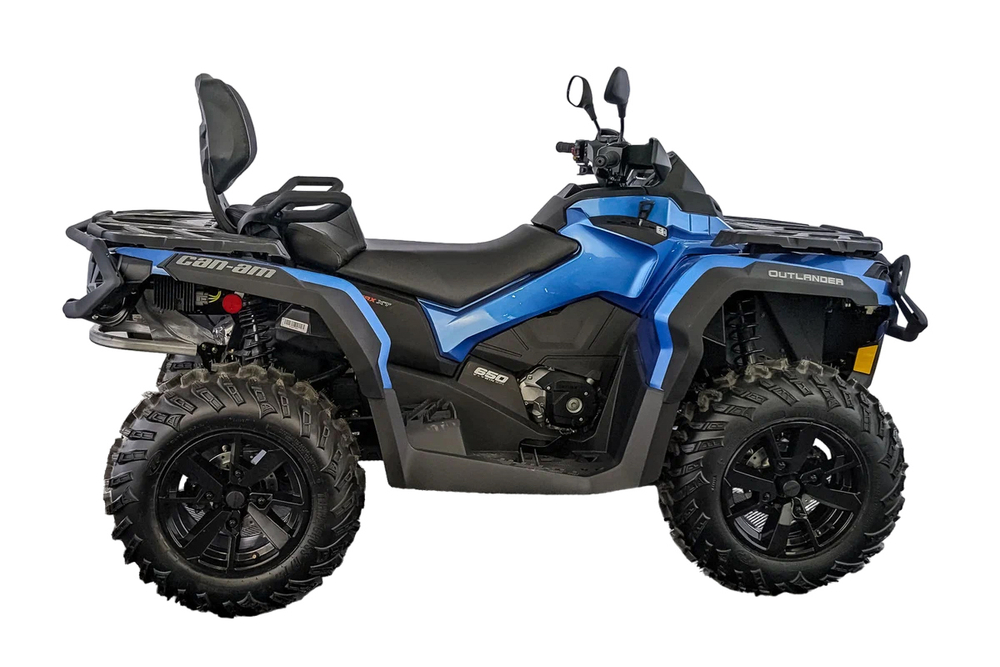 Квадроцикл BRP Can-Am Outlander Max XT 650 T (2023) (ПСМ)