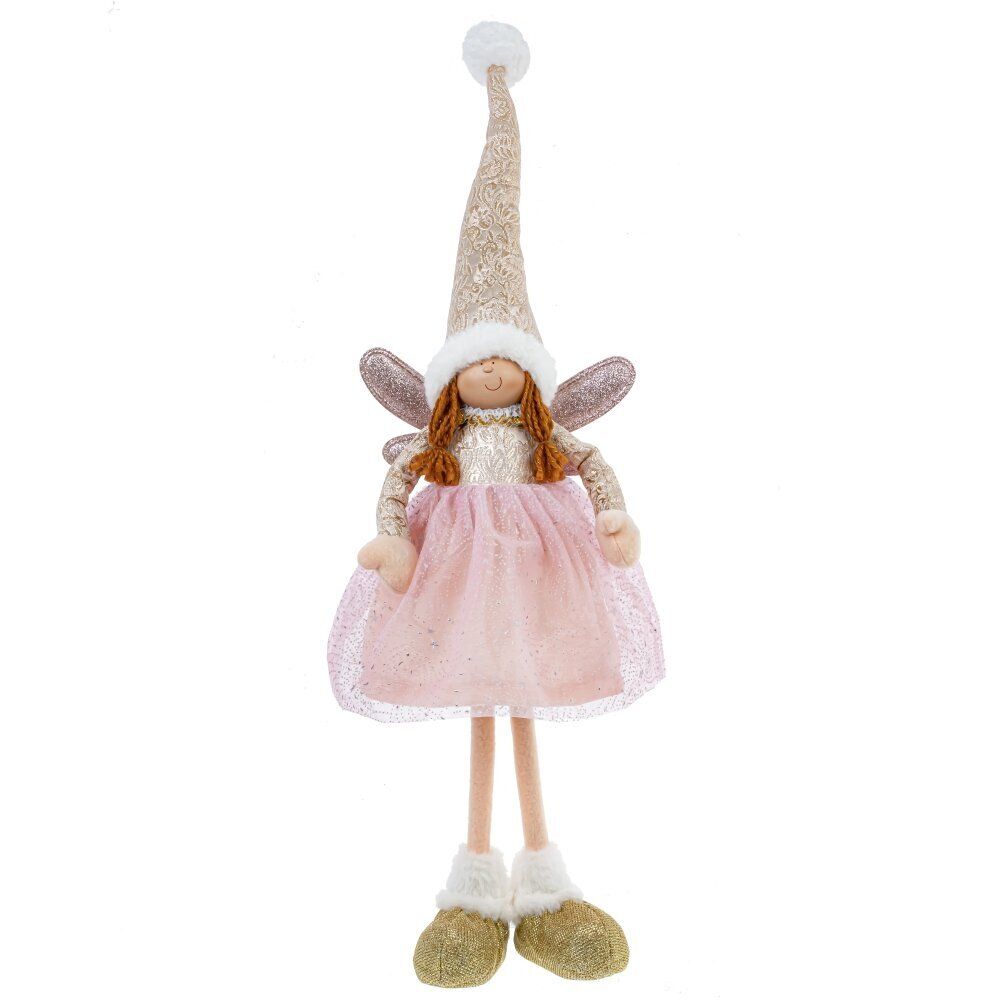 GAEM Игрушка набивная "Фея", L18 W13 H67/46 см