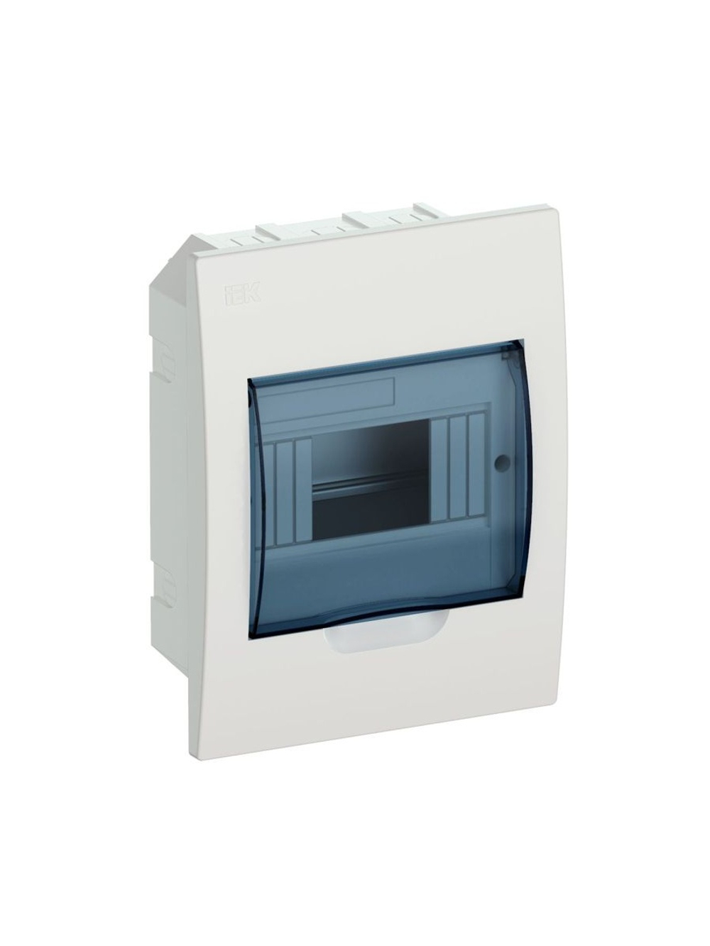 Корпус встраиваемый ЩРВ-П-6 Krepta 3 IP41 пластик. бел. IEK MKP12-V-06-40-20