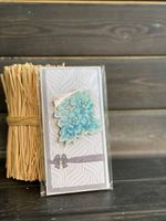 Конверт поздравительный 5