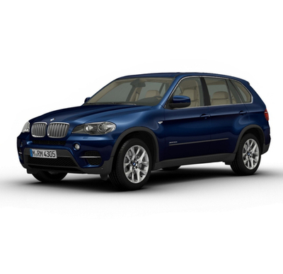 BMW X5 2 поколение E70 (2006 - 2013)