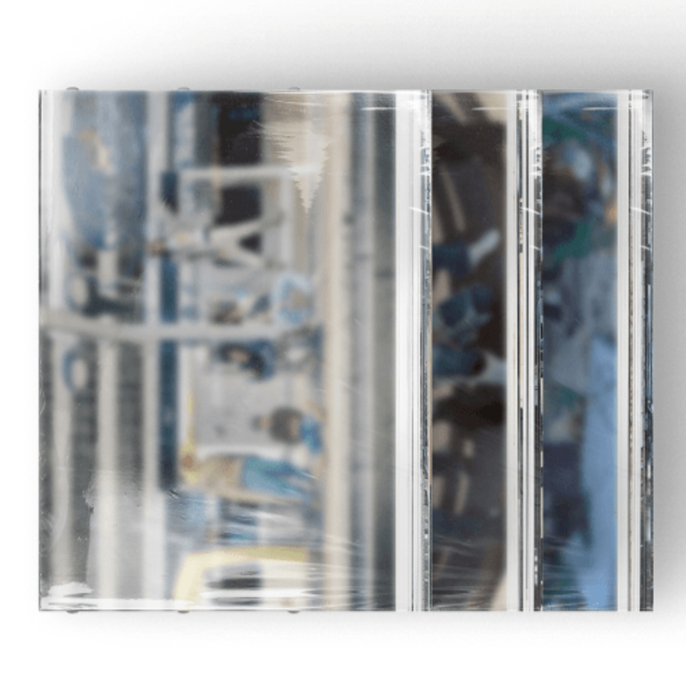 Альбом CORTIS - COLOR OUTSIDE THE LINES