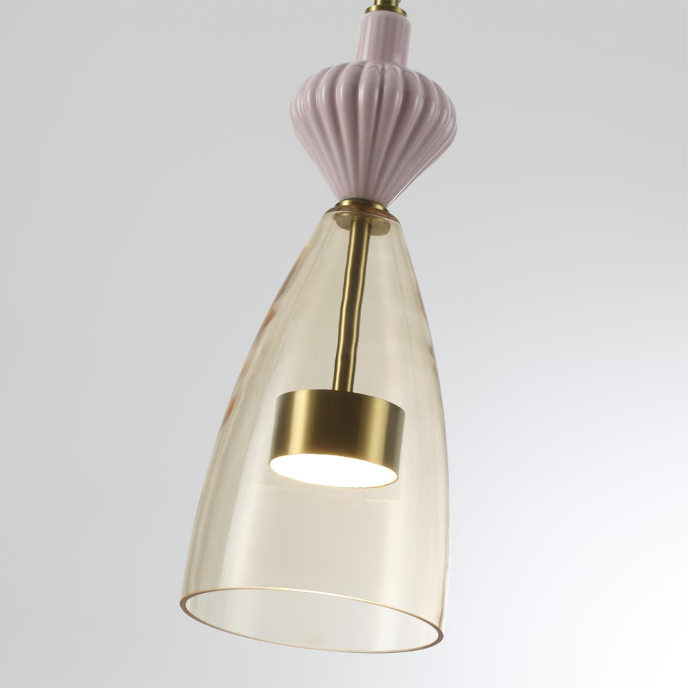 5045/12LC ODL Подвес LED 12Вт 4000К 220В IP20 L-VISION