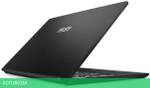 Ноутбук MSI MS-15H4 Modern 15 H B13M-228XBY Windows 11 Pro Classic Black (9S7-15H411-228)