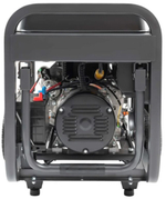 Генератор дизельный Gigant GDGL-5500