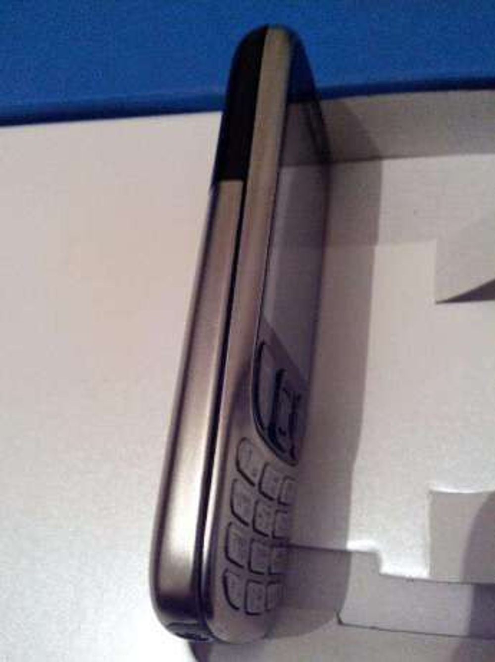 Мобильный телефон Nokia 6303i Classic Silver