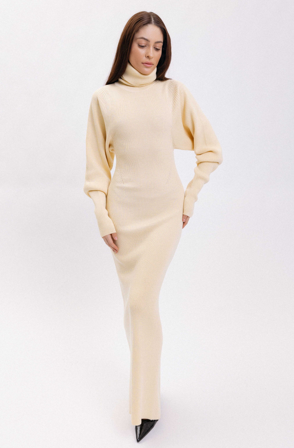 Платье макси