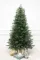 Искусственная елка Волжская 240 см., 100% литая хвоя, ЕлкиТорг (216240)