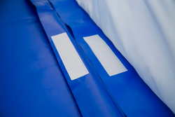 Пол ПВХ утепленный PULSAR 3Т long без отверстий