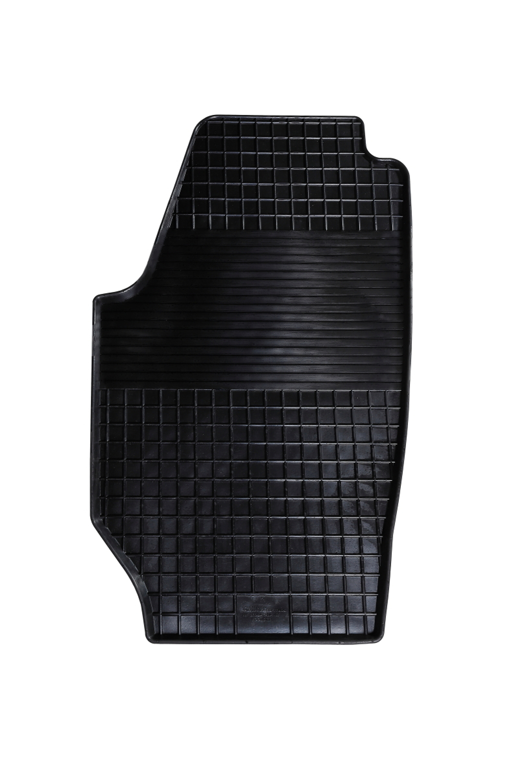 Резиновые коврики Сетка для Skoda Roomster 2006-н.в., Seintex.00525