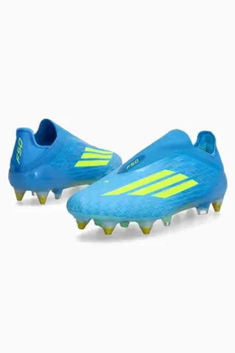 Бутсы adidas F50 Elite LL SG - синий