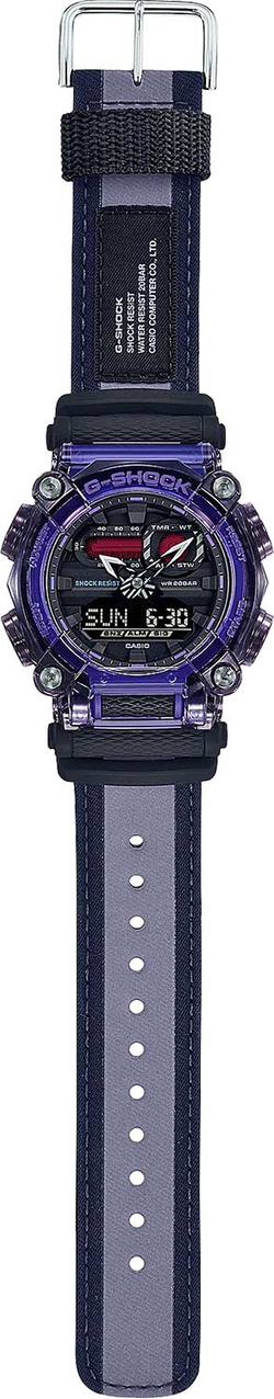 Часы Casio GA-900TS-6AER