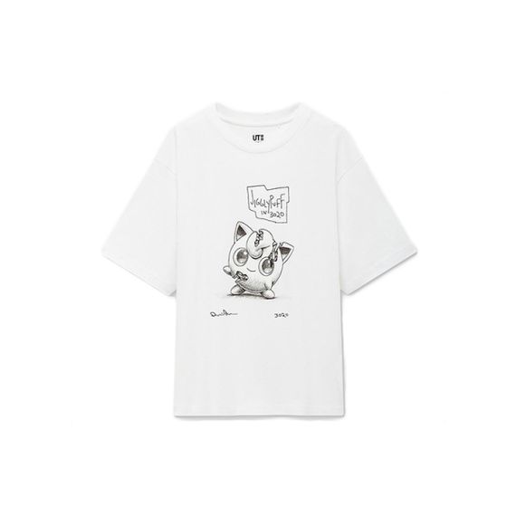 UNIQLO x POKEMON/ T