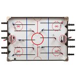 Хоккей «Alaska» (101 x 73,6 x 80 см, серо-синий)