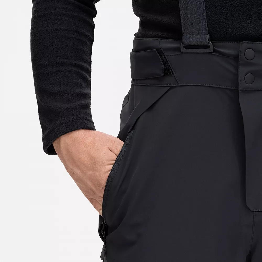 ПОЛУКОМБИНЕЗОН ГОРНОЛЫЖНЫЙ FINNTRAIL МУЖСКОЙ ASPEN 4622